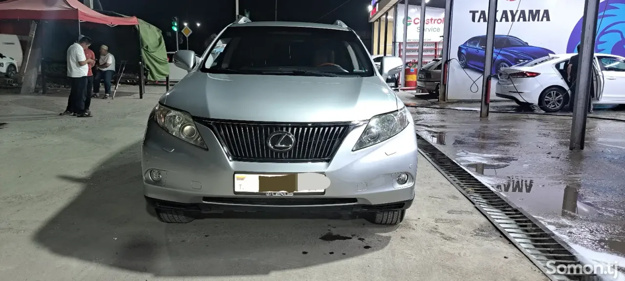 Lexus RX series 2010 · 3.5 AT
