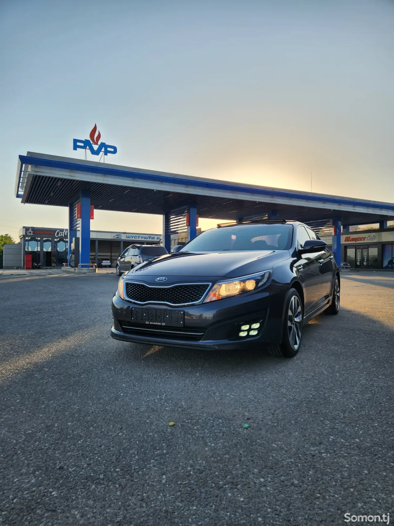 Kia K5 2014 · 2.0 AT