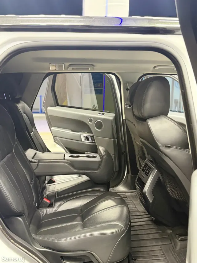 Land Rover Range Rover Sport 2014 · 3.0 AT
