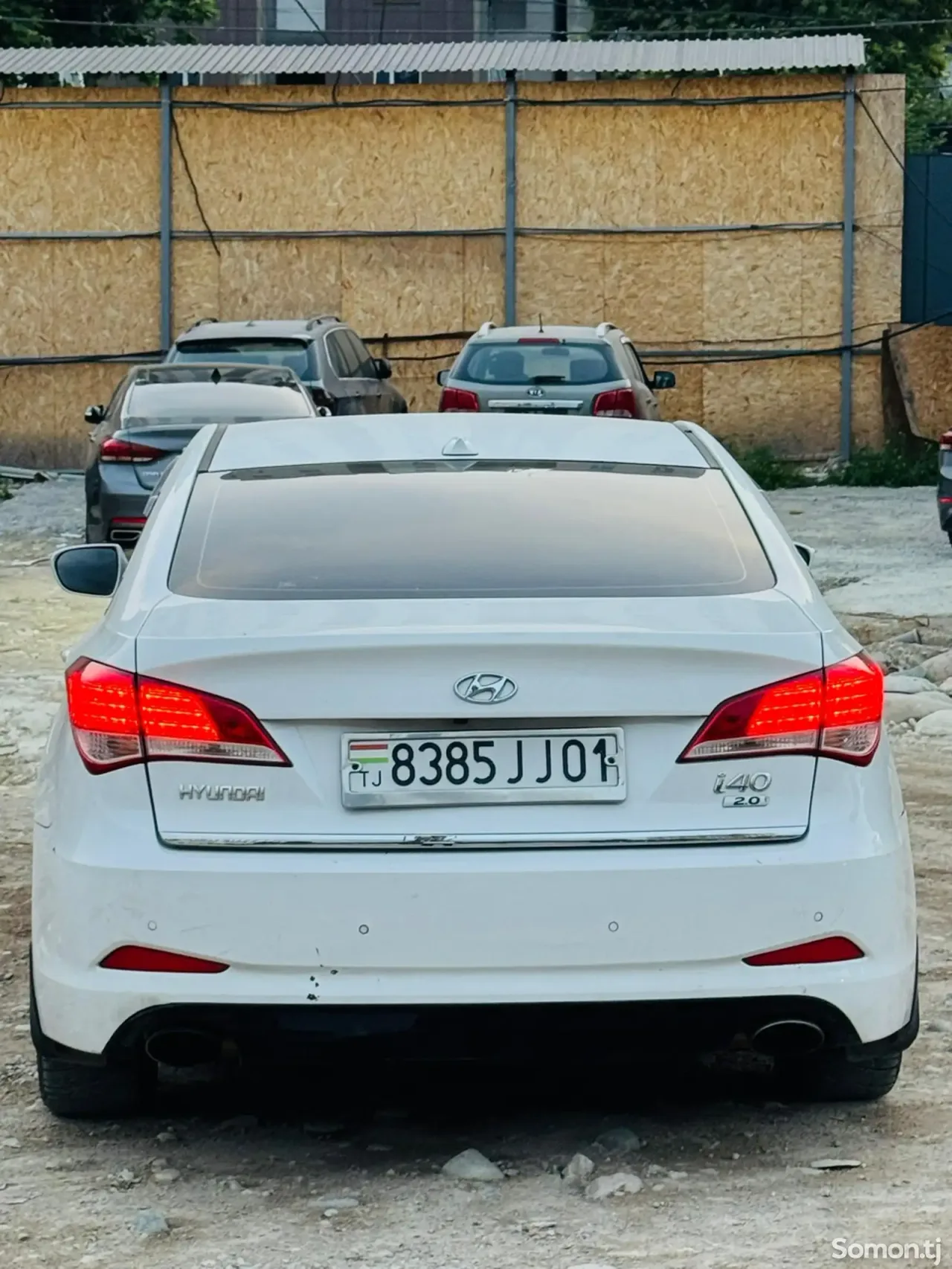 Hyundai i40 2013 · 2.0 AT