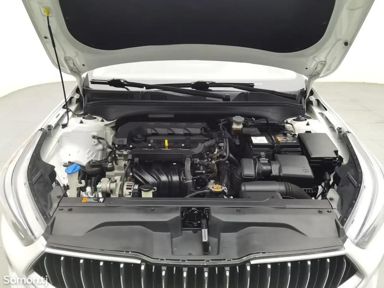 Kia K3 2019 · 1.5 AT