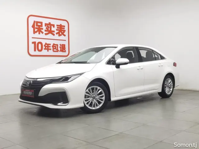 Toyota Camry 2022 · 2.0 AT