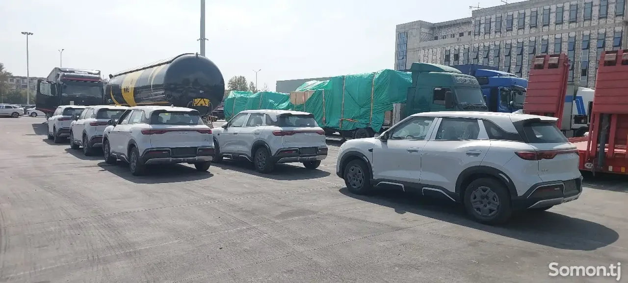 BYD Yuan Up 2025 · 1.8 AT