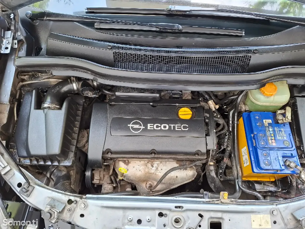 Opel Zafira 2006 · 1.6 MT