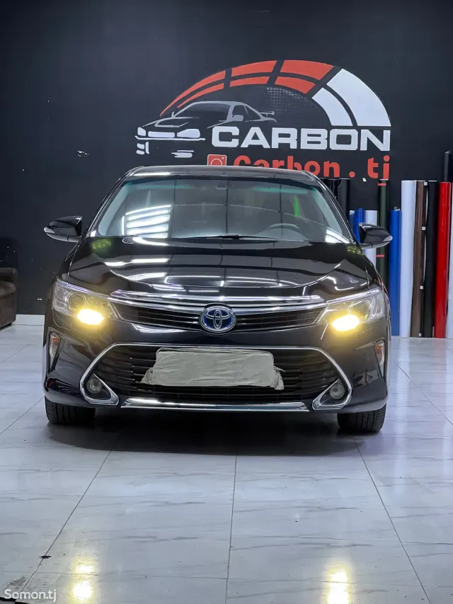 Toyota Camry 2016 · 2.5 AT