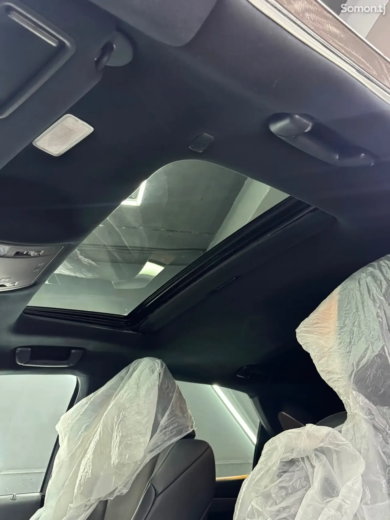 Lexus RX series 2020 · 3.5 AT