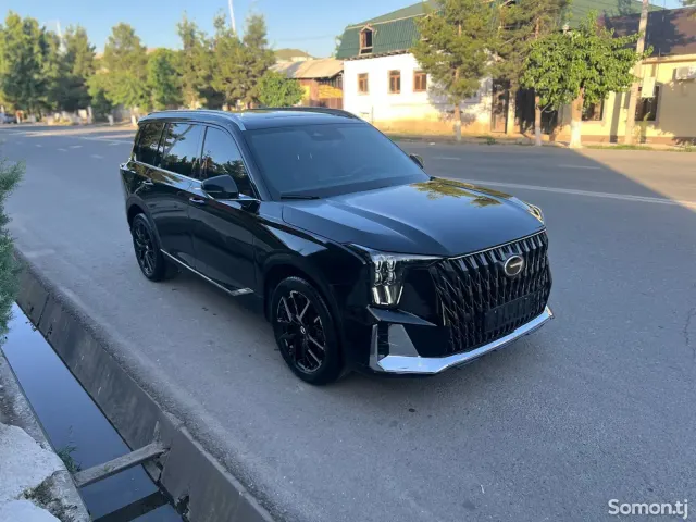 GAC Trumpchi GS8 2023 · 2.0 AT