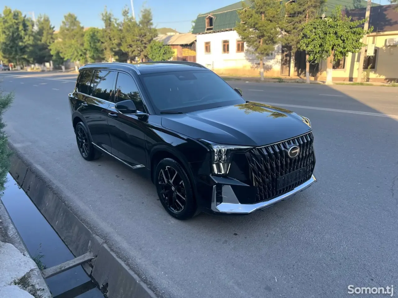GAC Trumpchi GS8 2023 · 2.0 AT