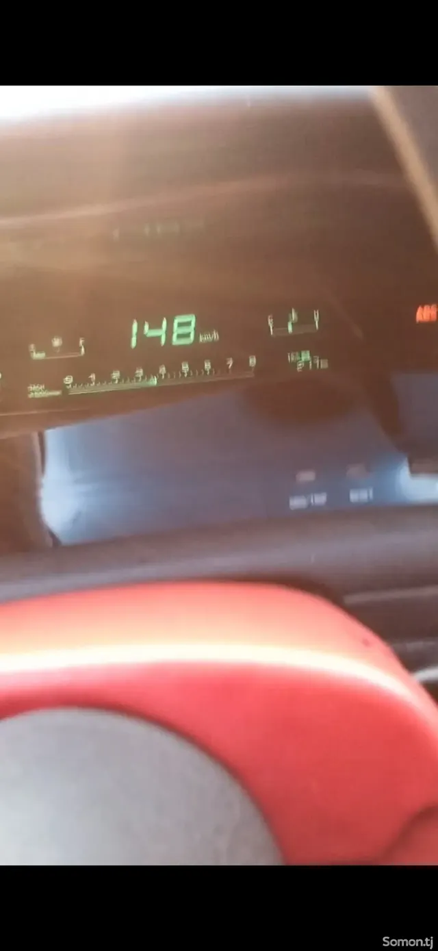 Toyota Mark II 1994 · 3.0 AT