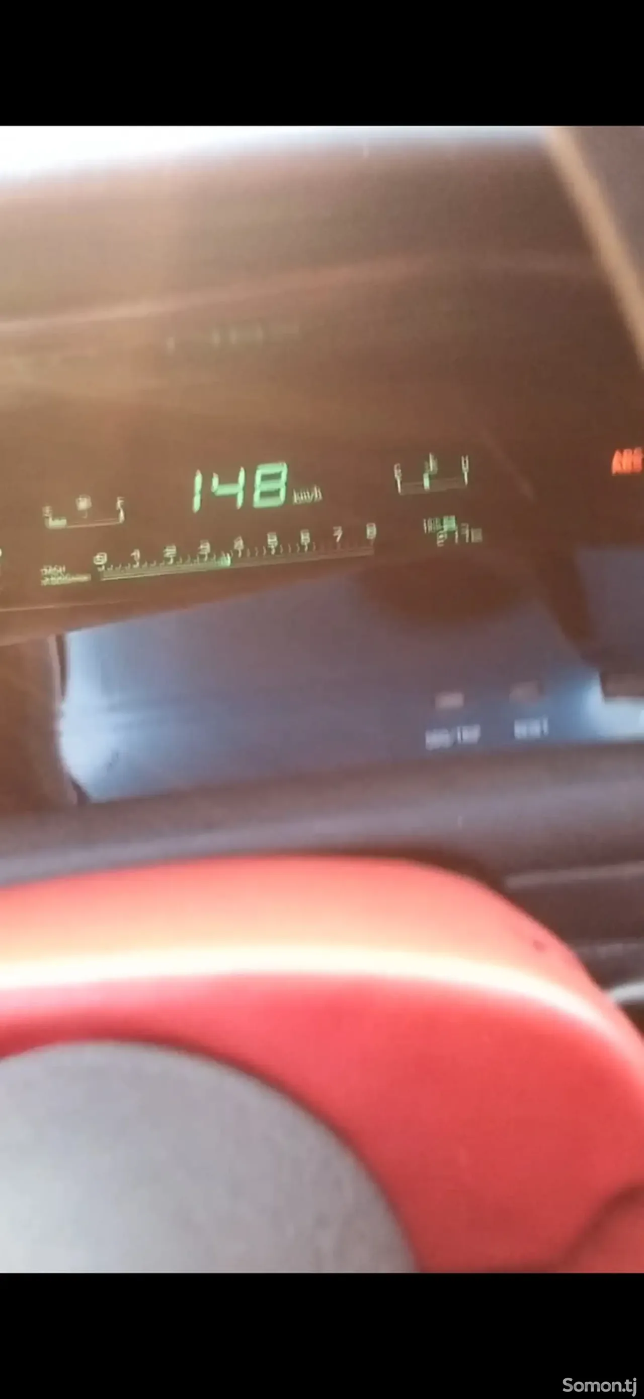 Toyota Mark II 1994 · 3.0 AT