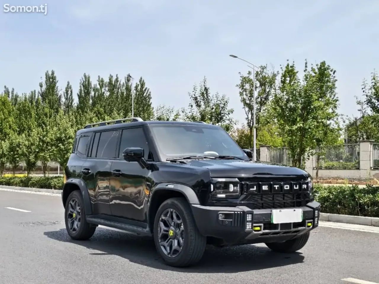 Jetour T2 2024 · 2.0 AT