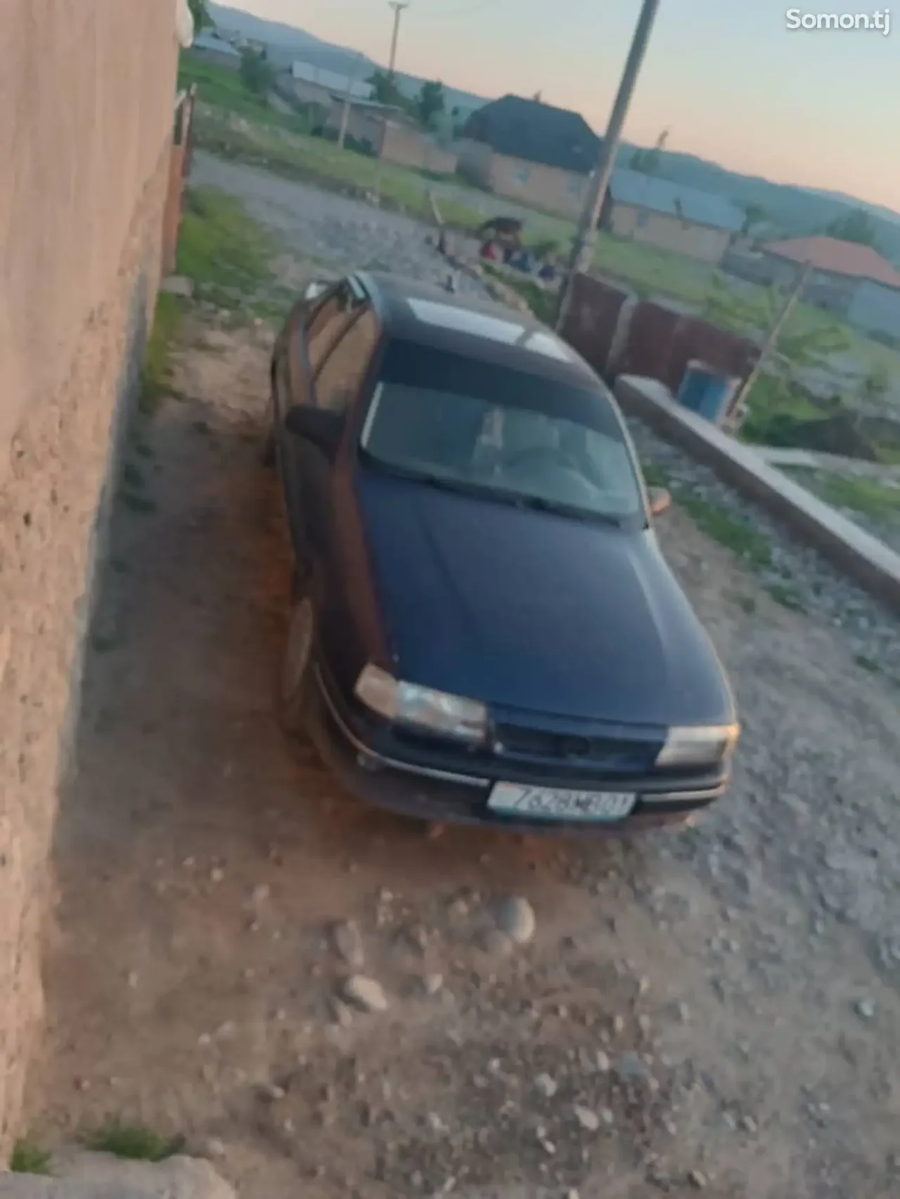 Opel Vectra A 1994 · 1.8 MT