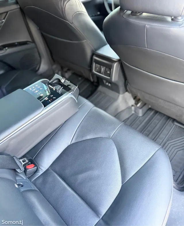 Toyota Camry 2018 · 3.5 AT
