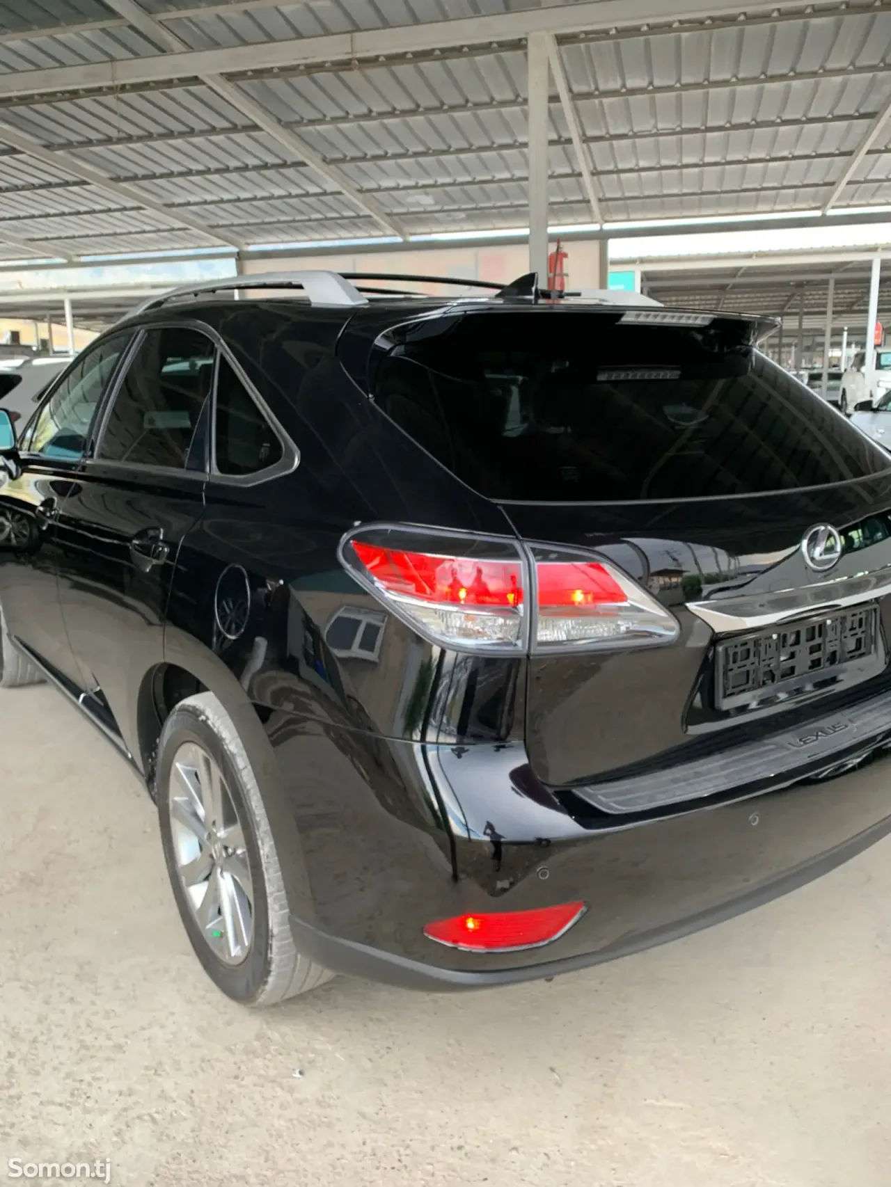 Lexus RX series 2015 · 3.5 AT