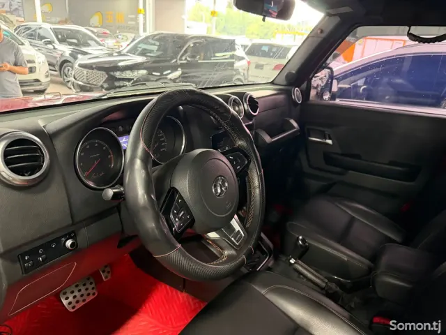 Beijing BJ40L 2018 · 2.3 AT