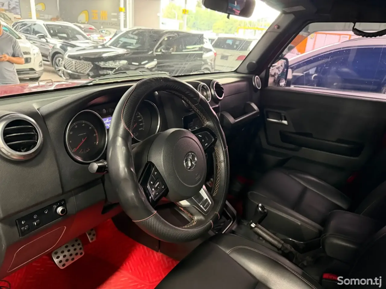 Beijing BJ40L 2018 · 2.3 AT