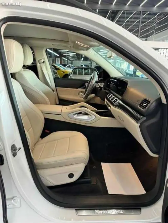 Mercedes-Benz GLE class 2020 · 3.5 AT