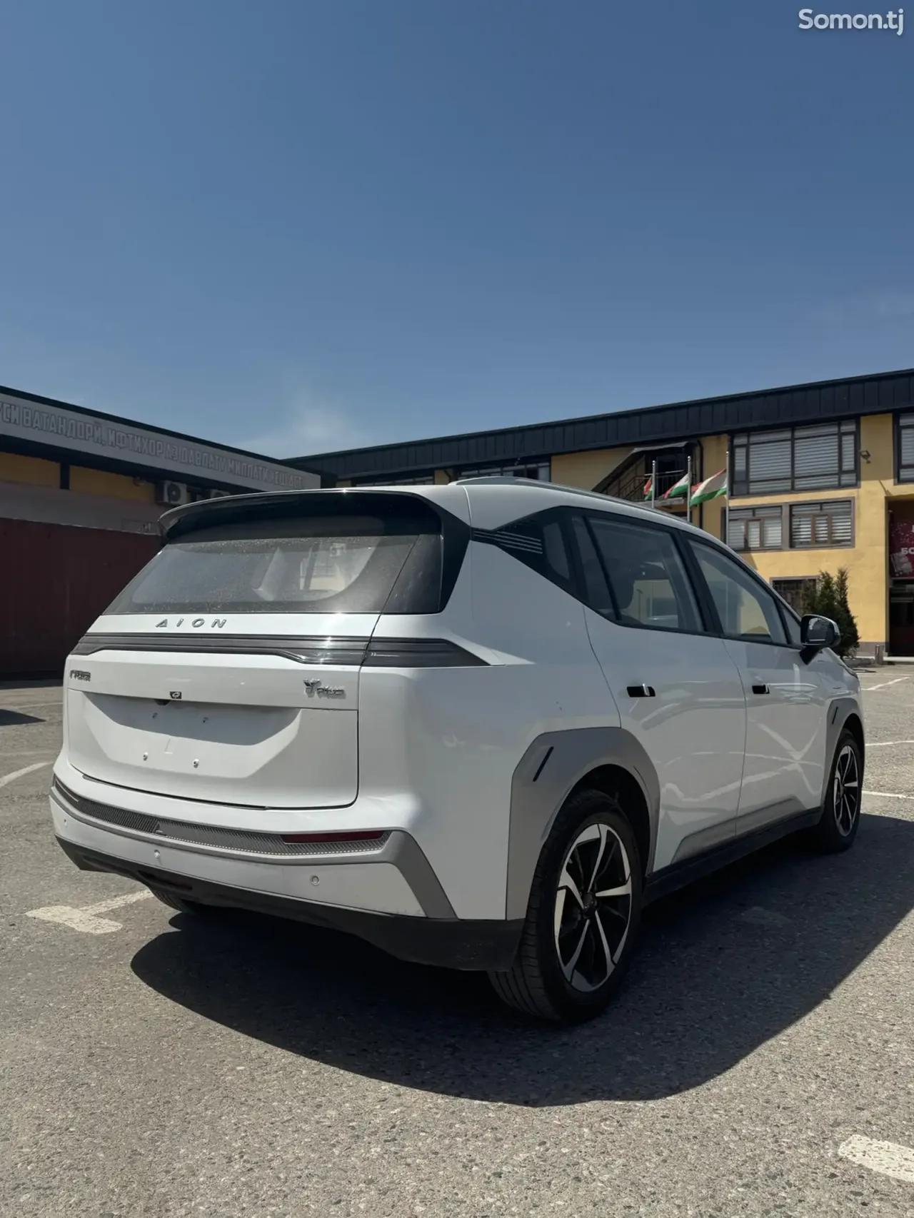 GAC Aion Y 2025 · AT