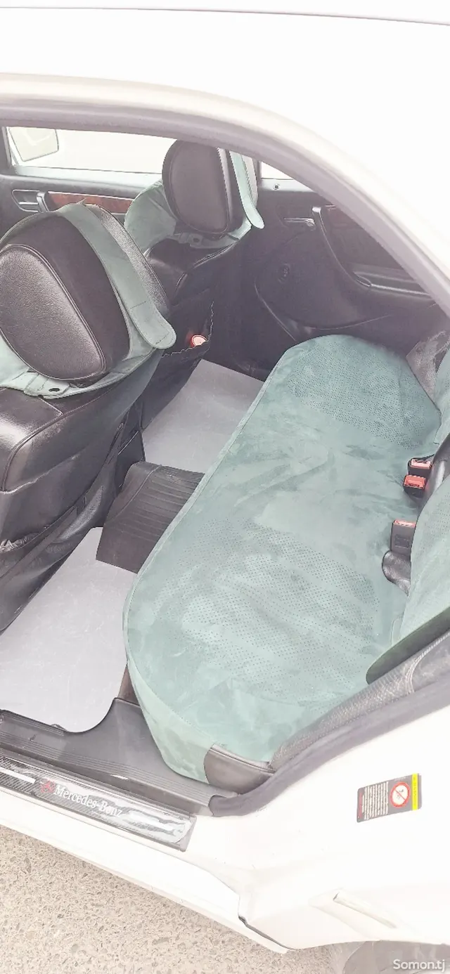 Mercedes-Benz C class 1998 · 2.8 AT