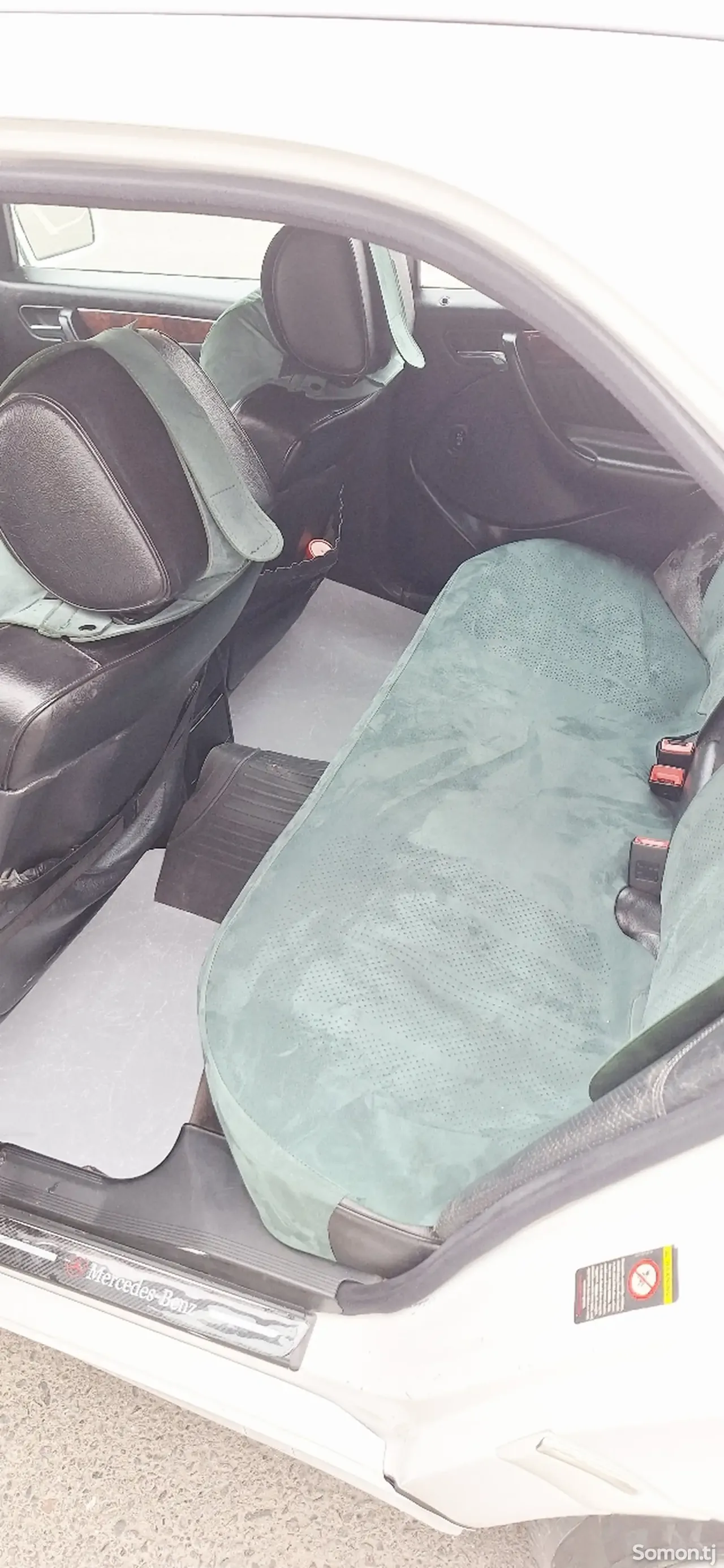 Mercedes-Benz C class 1998 · 2.8 AT