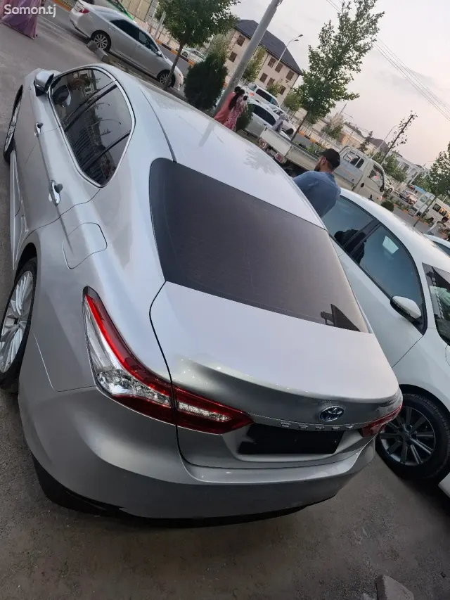 Toyota Camry 2018 · 2.5 AT