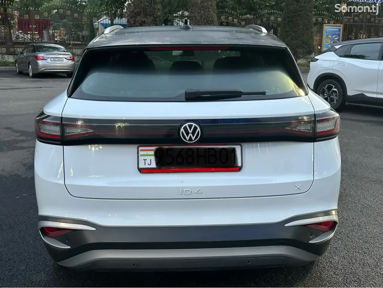 Volkswagen ID.4 2022 · AT