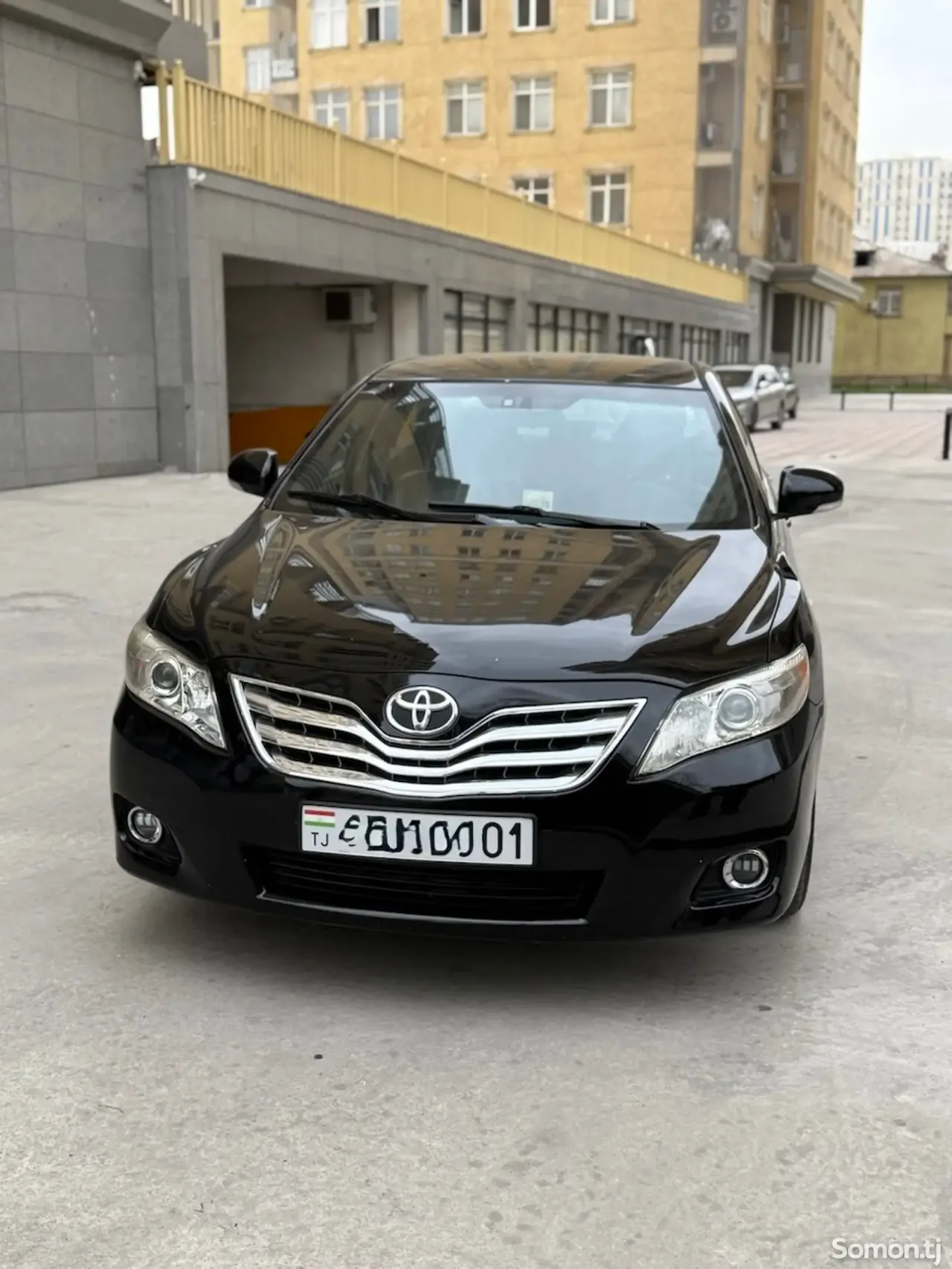 Toyota Camry 2009 · 2.4 AT