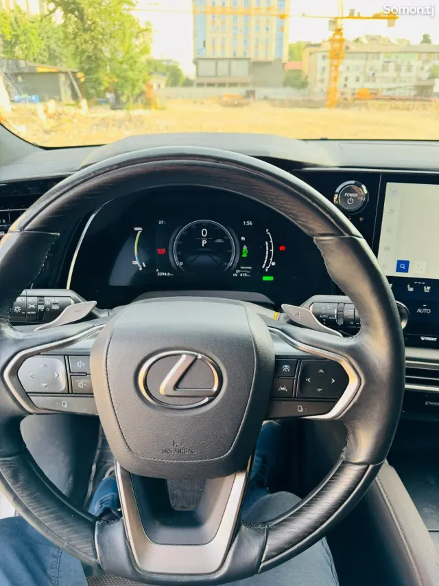 Lexus RX series 2024 · 3.5 AT