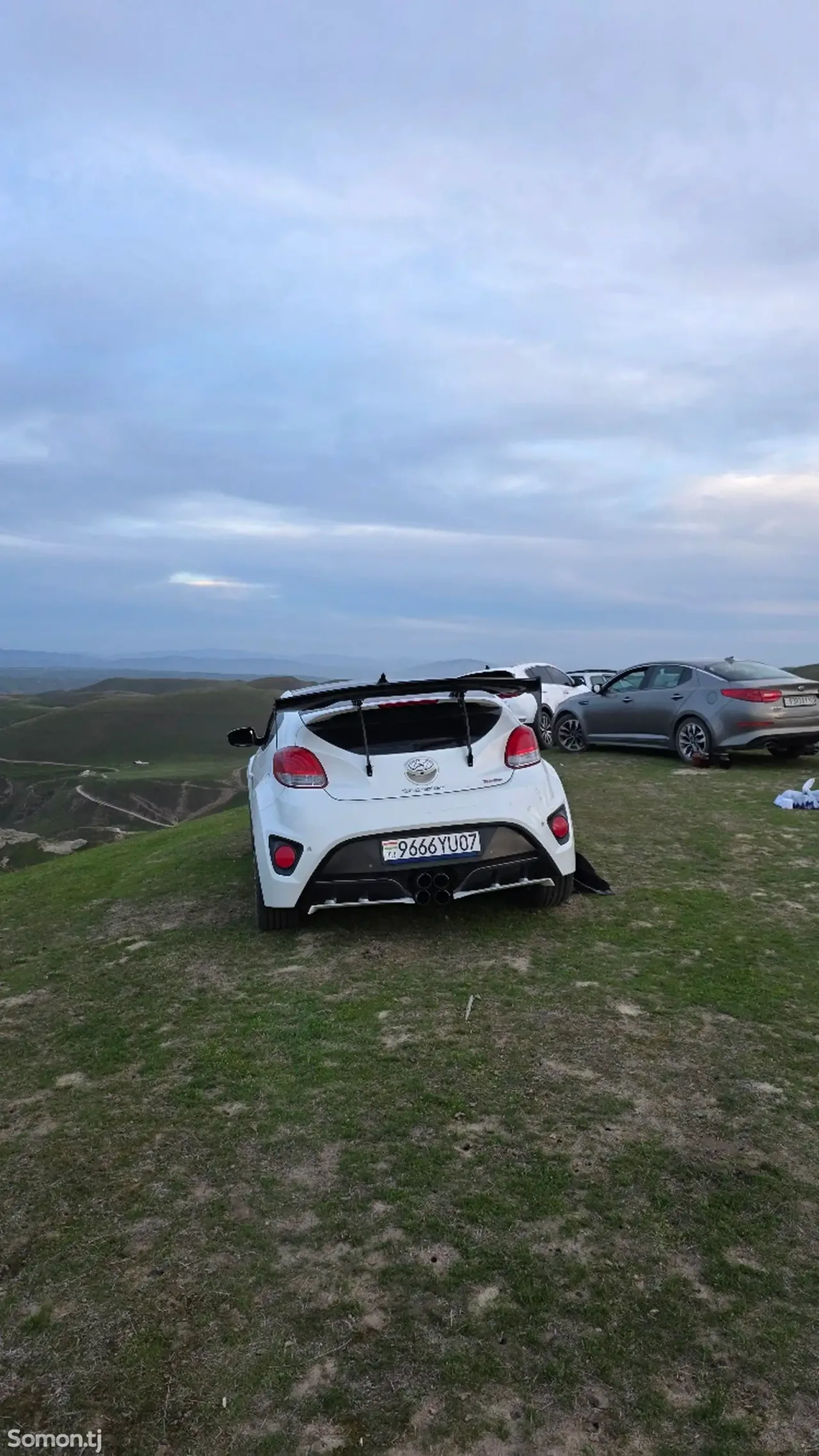 Hyundai Veloster 2015 · 1.6 AT