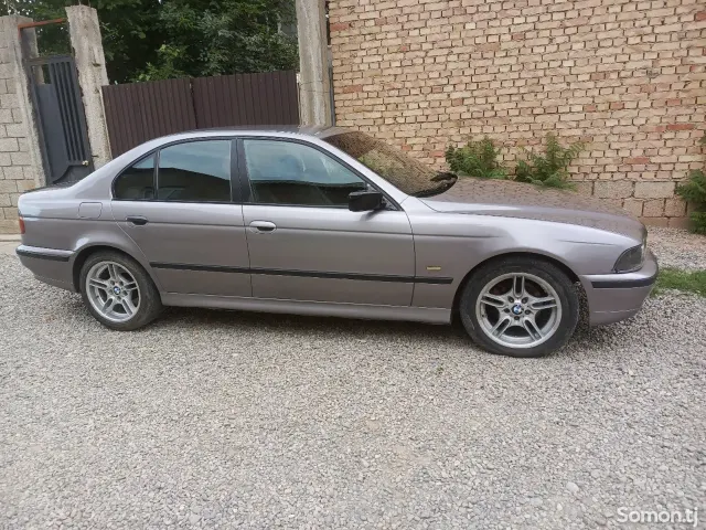 BMW 5 series 1997 · 2.5 MT