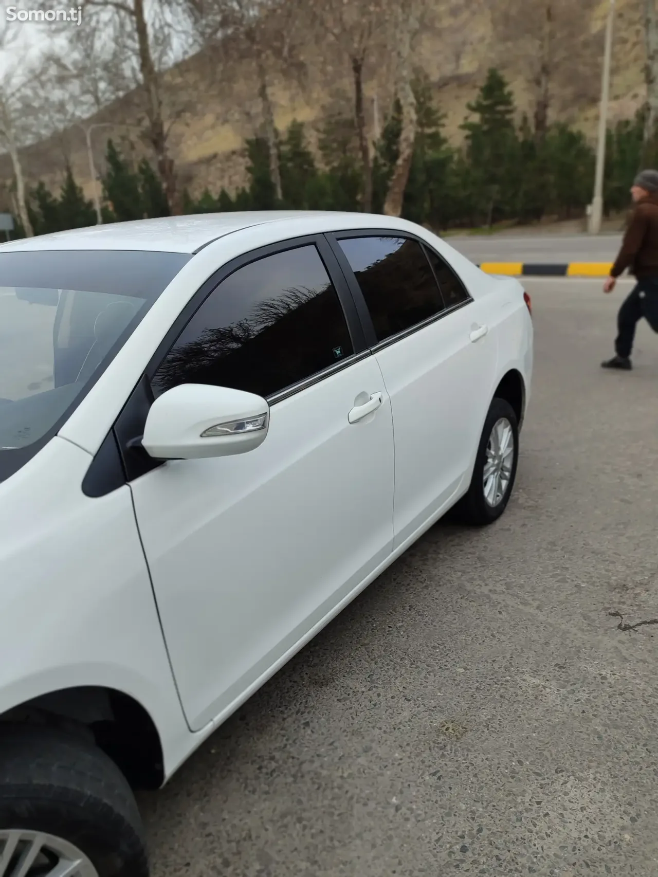 BYD E5 2019 · AT