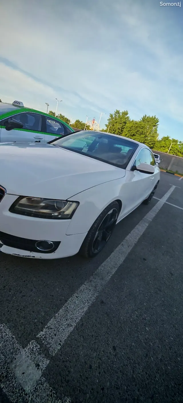 Audi A5 2010 · 2.0 AT