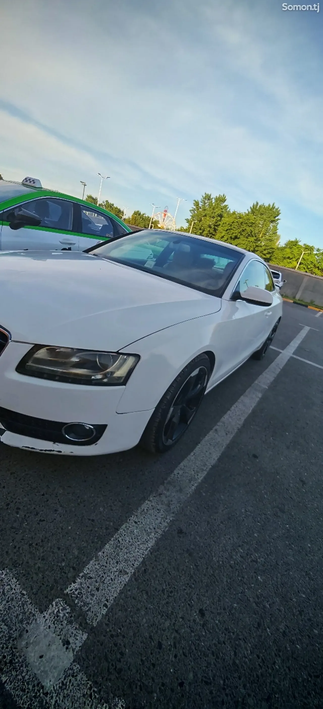 Audi A5 2010 · 2.0 AT