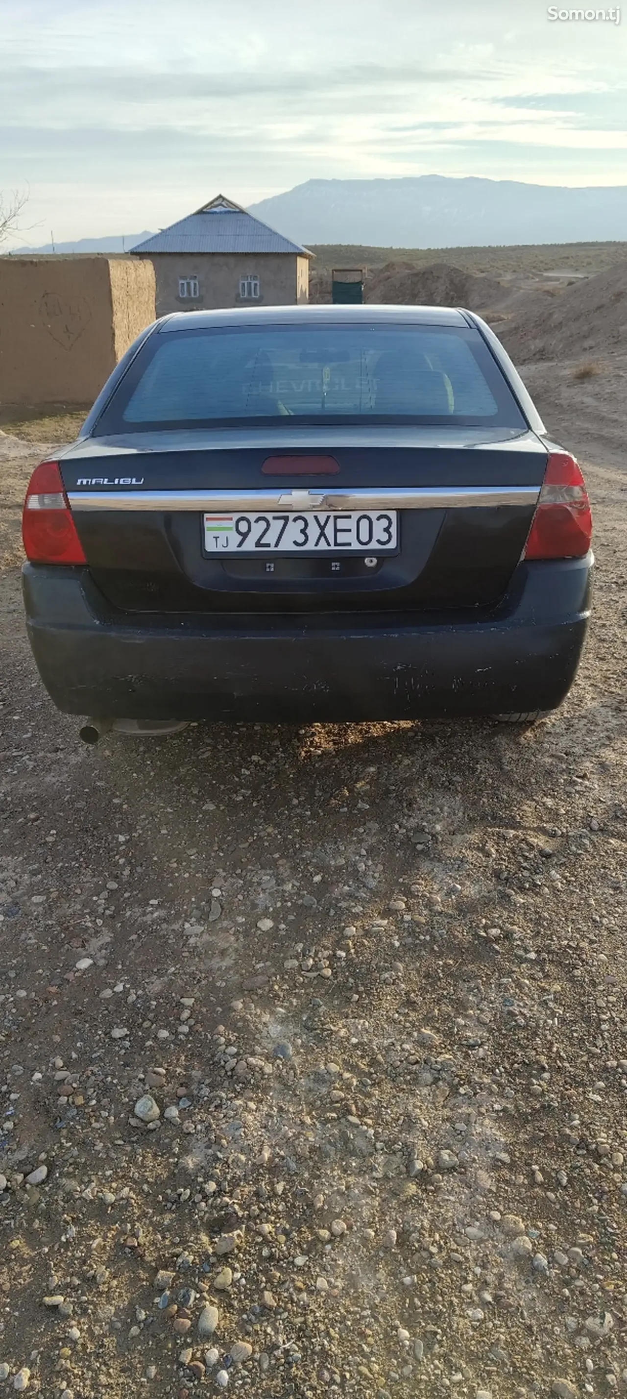 Chevrolet Malibu 2004 · 2.2 AT