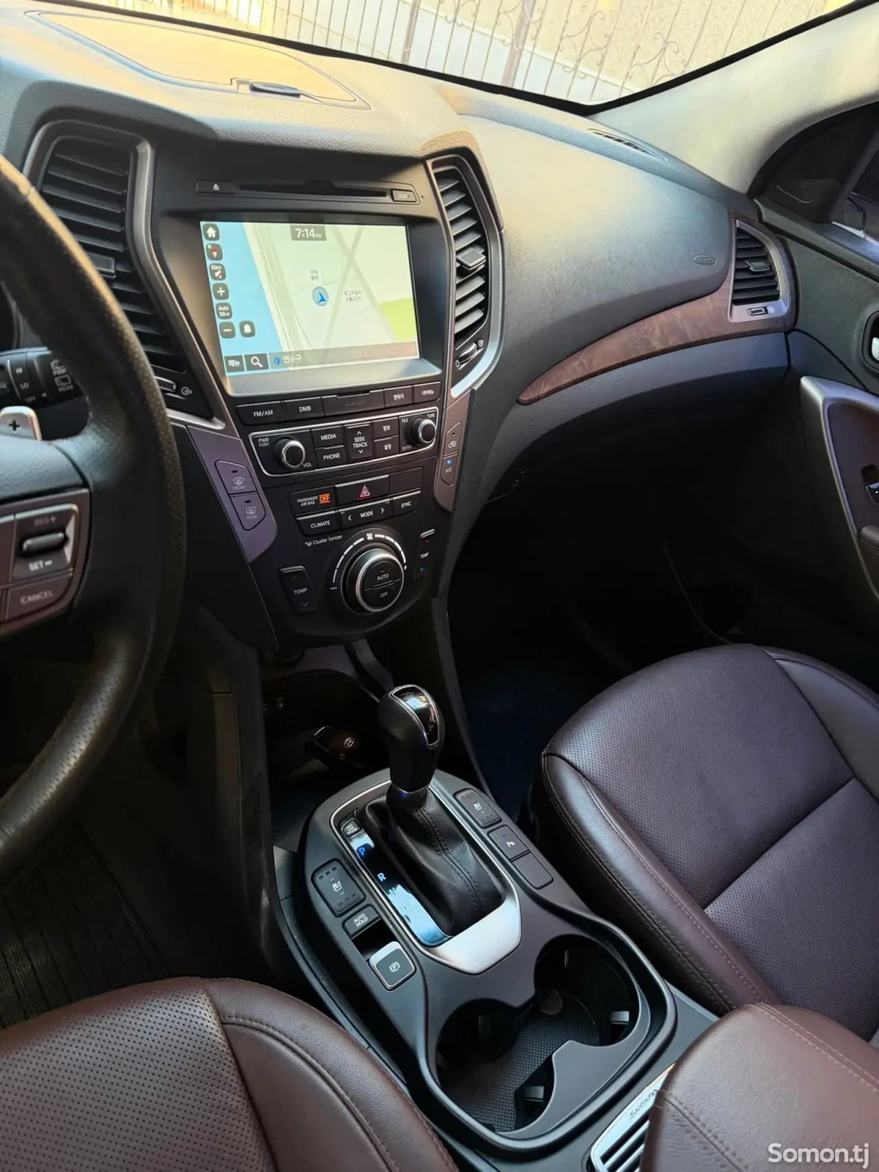 Hyundai Santa Fe 2016 · 2.0 AT