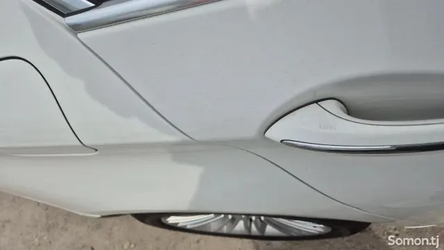 BMW 5 series 2015 · 2.0 AT
