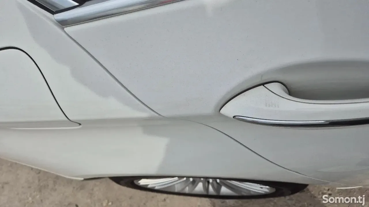 BMW 5 series 2015 · 2.0 AT