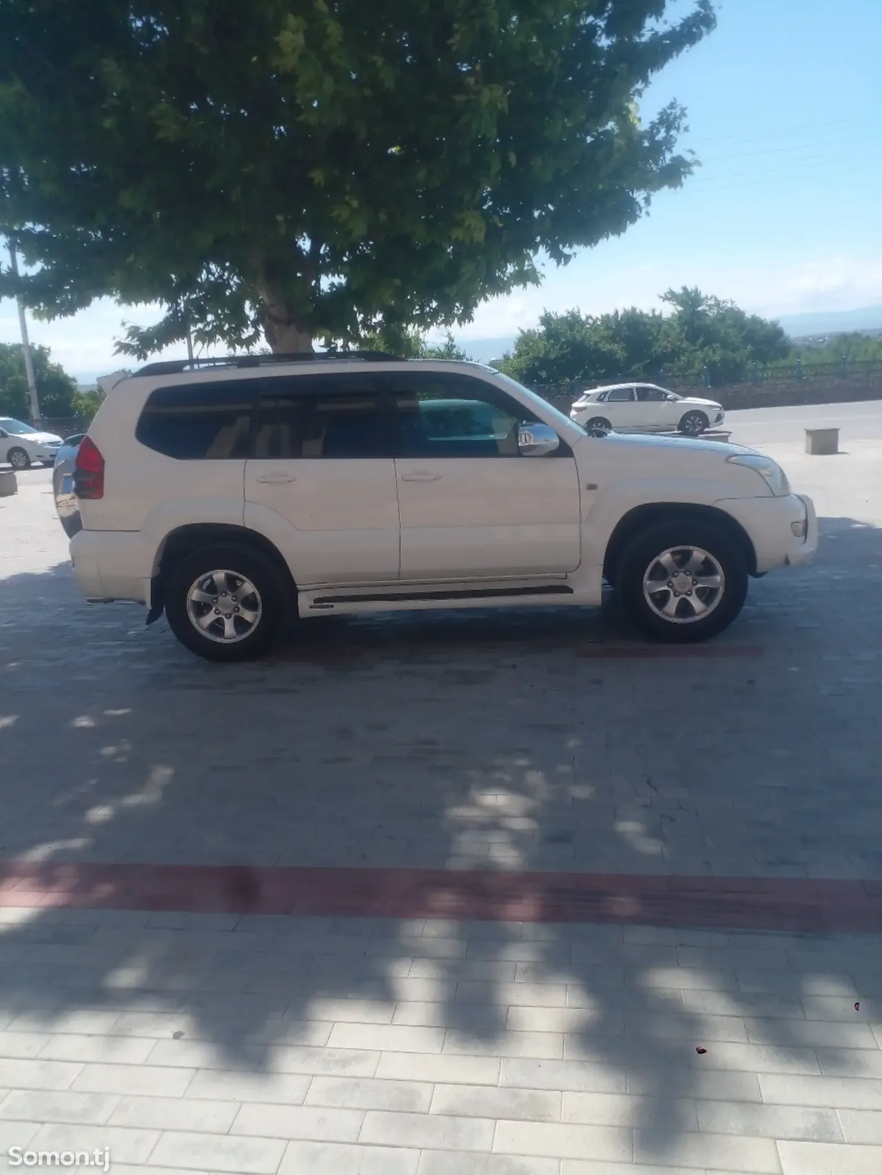 Toyota Land Cruiser Prado 2009 · 4.0 AT