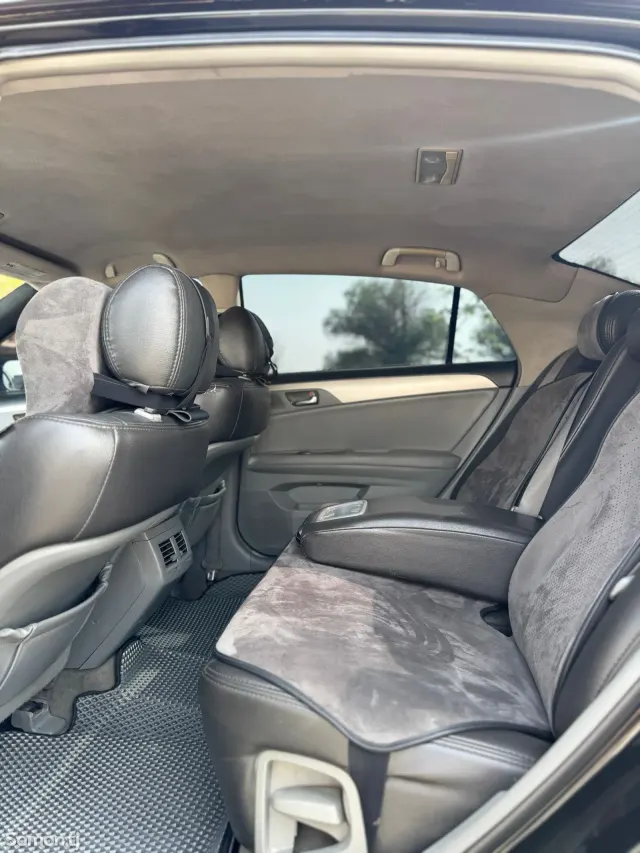 Toyota Avalon 2008 · 3.5 AT