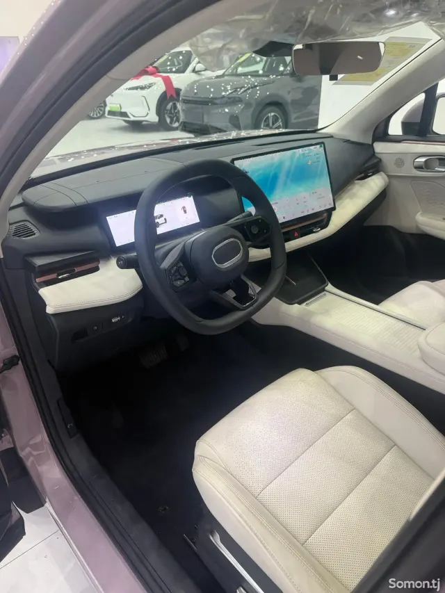 Geely Lynk & Co 06 2025 · 1.5 AT