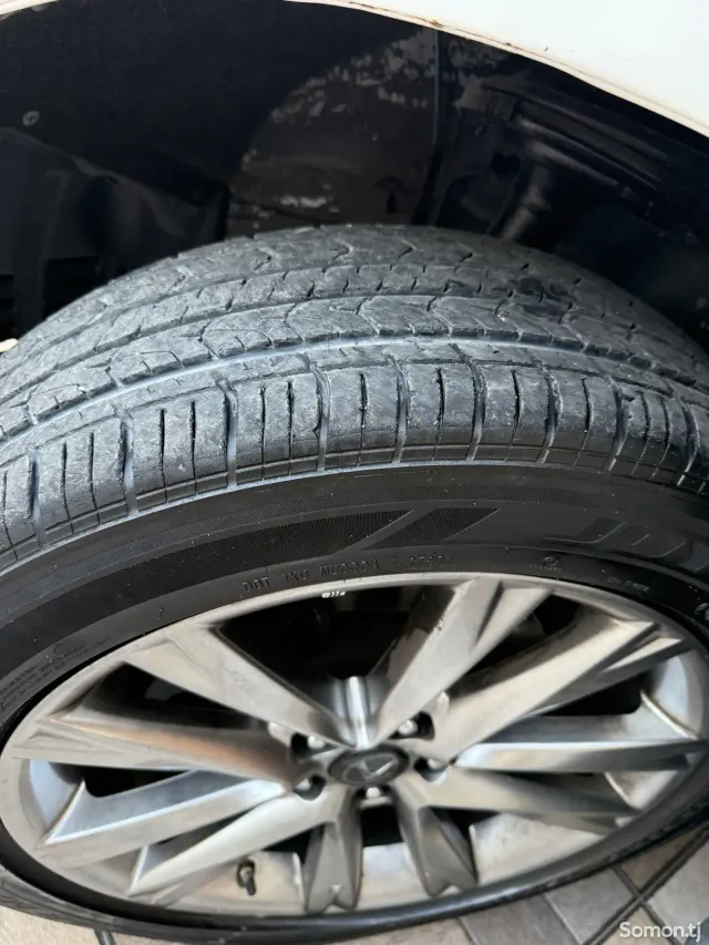 Lexus RX series 2012 · 3.5 AT