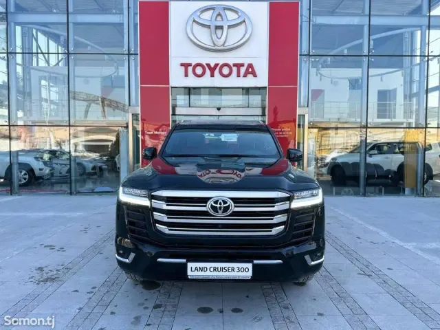Toyota Land Cruiser 2025 · 3.5 AT