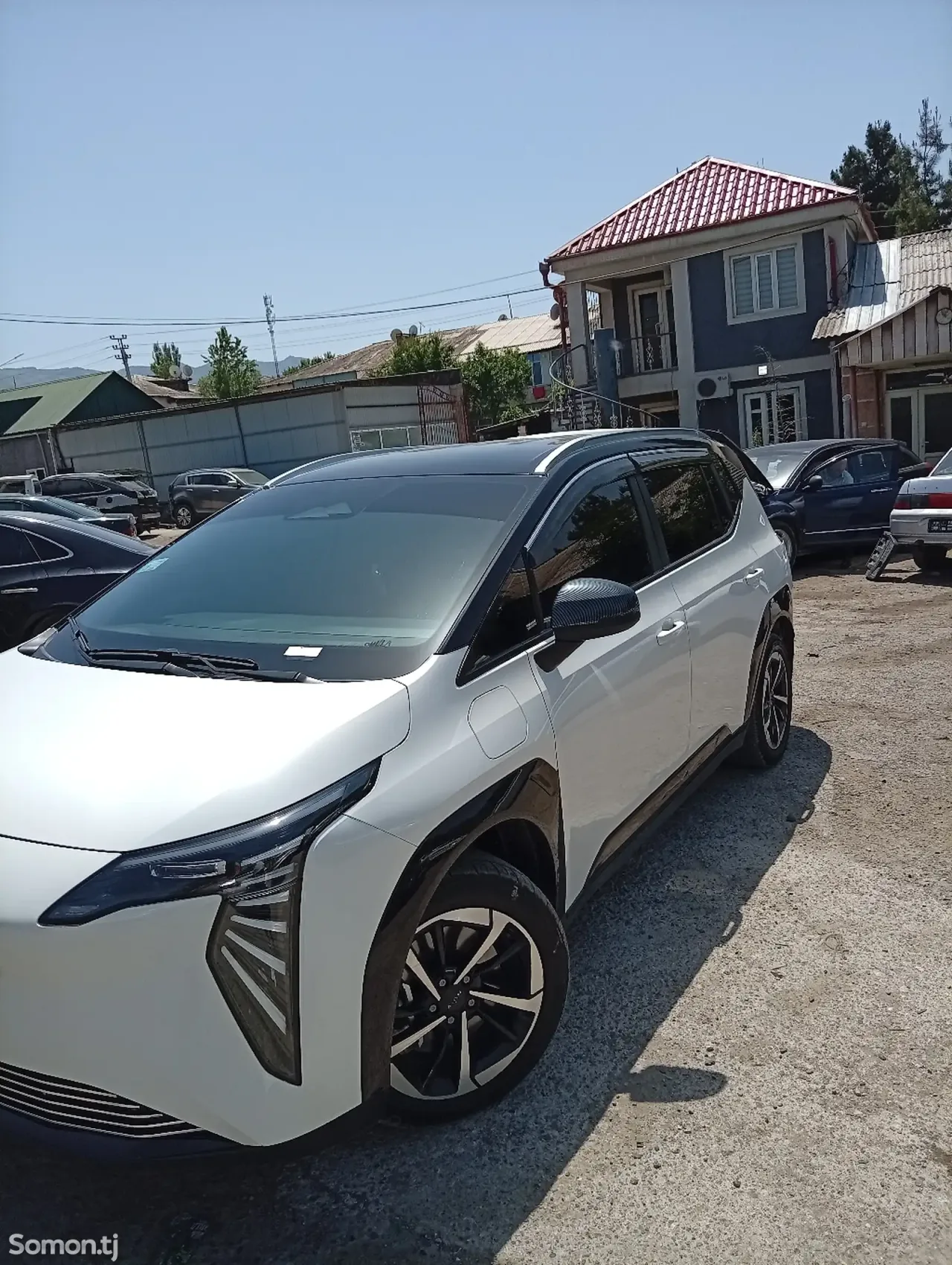 GAC Aion Y 2025 · AMT