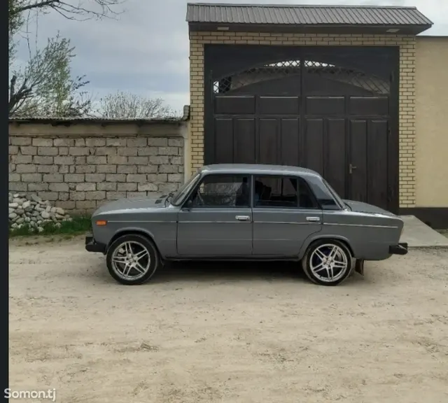 Lada (ВАЗ) 2106 2000 · 1.5 MT