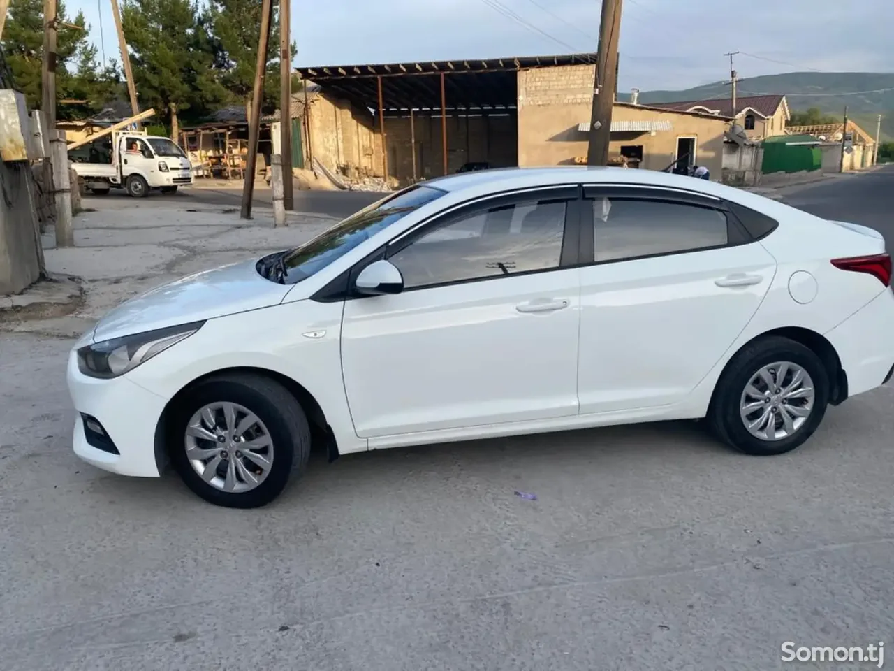 Hyundai Accent 2018 · 1.5 AT