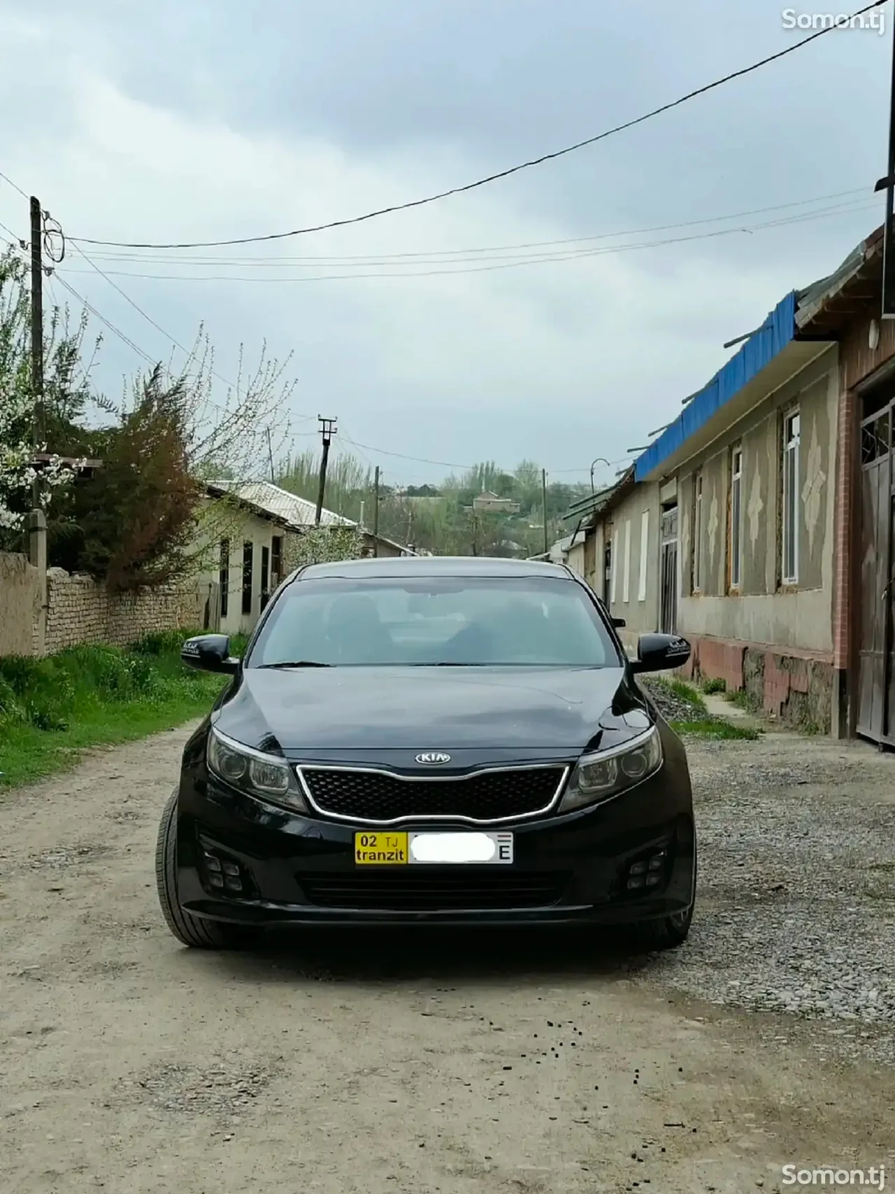 Kia K5 2014 · 2.0 AT