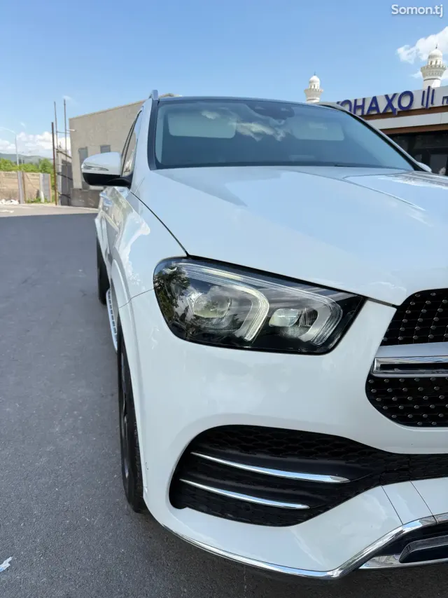 Mercedes-Benz GLE class 2020 · 4.5 AT