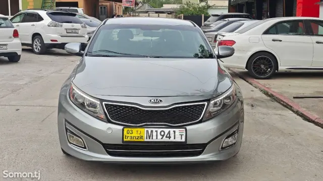 Kia Optima 2015 · 2.4 AT