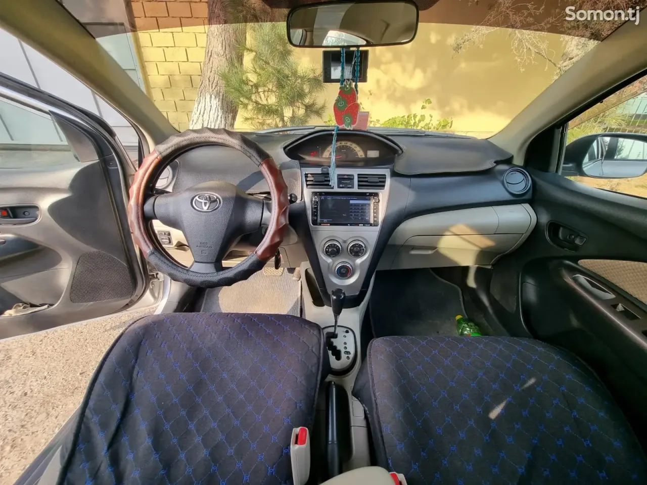 Toyota Belta 2006 · 1.3 AT