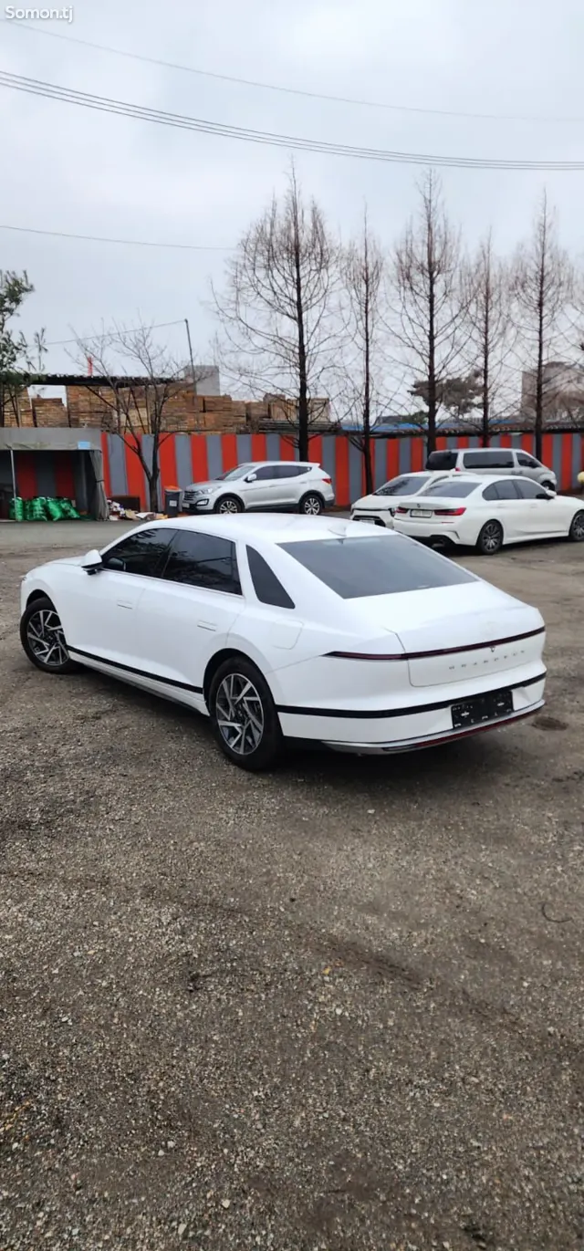 Hyundai Grandeur 2023 · 3.5 AT